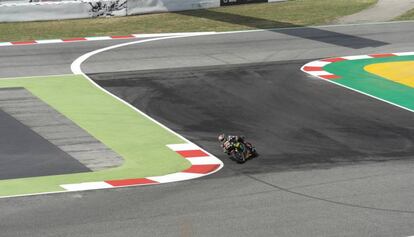 Circuito de Montmeló.