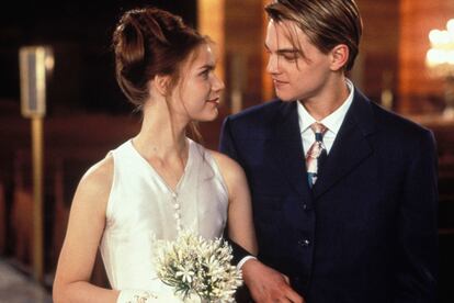 En 1996 su papel junto a Leonardo Dicaprio en Romeo y Julieta la lanzó al estrellato.