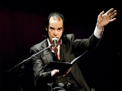 Nick Cave