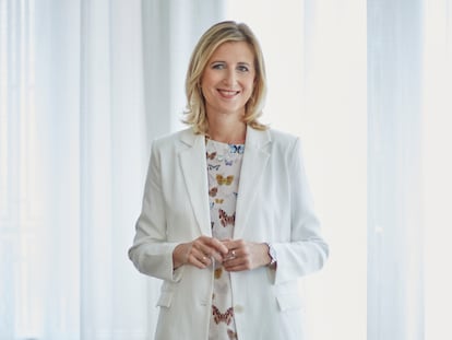 Ana Martínez-Pina en Banco Mediolanum, Antonio García-Lozano en Atlas Value Management y otros nombramientos de la semana