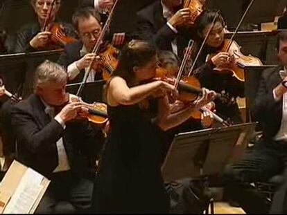 Concierto único de la gran violinista Janine Jansen