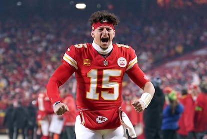 Patrick Mahomes Super Bowl