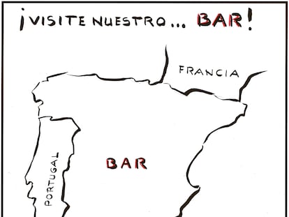 El Roto: España
