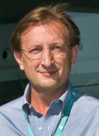 Carlos Simón, director científico del Instituto Valenciano de Infertilidad