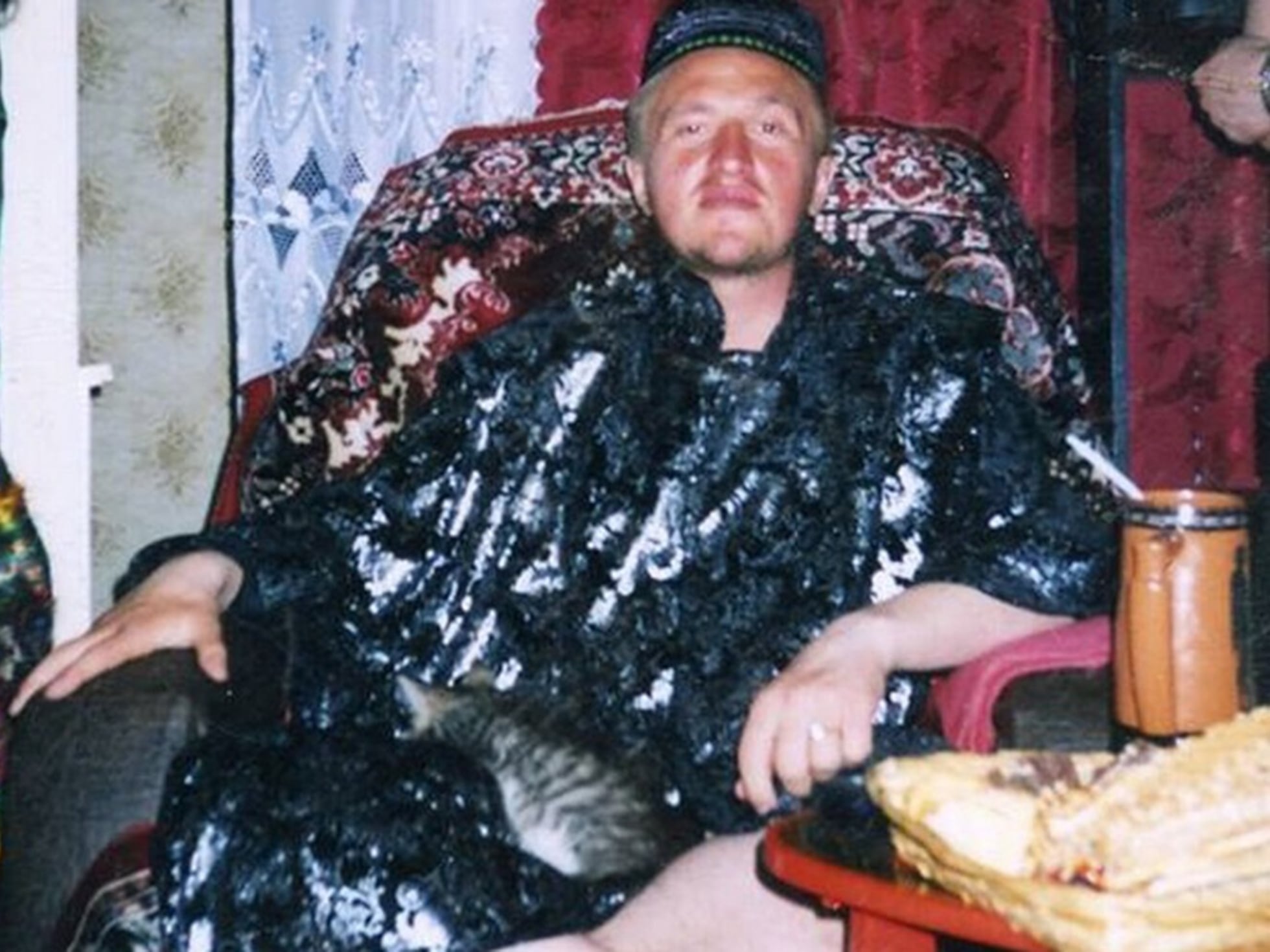 Konstantin Rudnev: Detenido en Argentina el líder ruso de una secta vinculada a la trata de personas y el narcotráfico | EL PAÍS Argentina