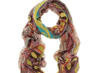 ¡Ya es tiempo de foulard!