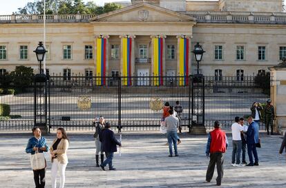 La Casa de Nariño