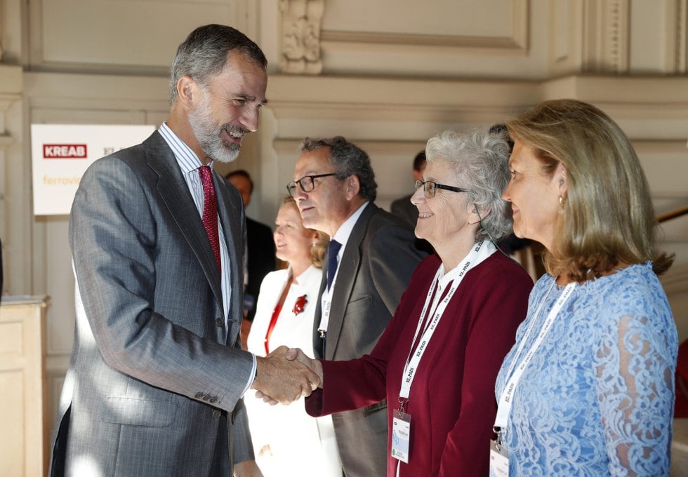 Los Reyes recuerdan a Soledad Gallego-Díaz: “Defendía la voz del periodista por encima de las tentaciones de instrumentalizar la democracia”