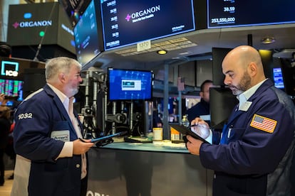 Inflación en EE UU: Operadores en Wall Street