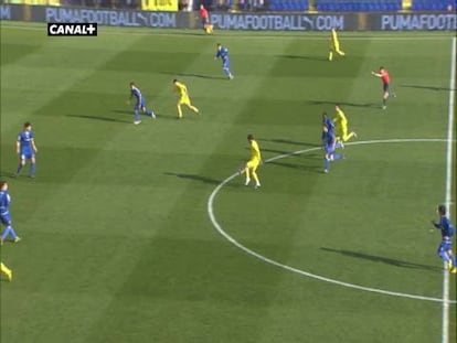 Villarreal 2 - Xerez 0