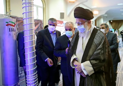 Ayatollah Ali Khamenei