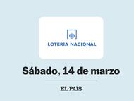 El sorteo de Lotería Nacional se celebra todos los sábados en el Salón de Sorteos de Loterías y Apuestas del Estado.