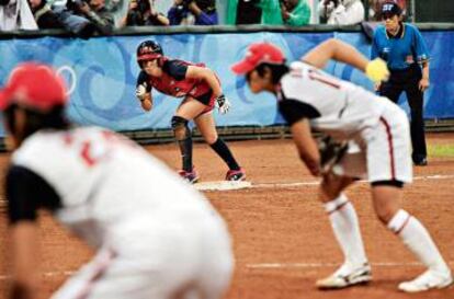 El equipo japonés de 'softball' femenino popularizó este deporte en su país después de conseguir el oro en Pekín 2008 frente a la hasta esa fecha imbatible selección de EE UU.