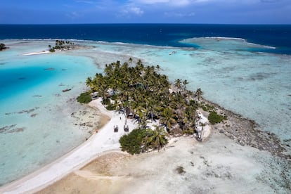 Rangiroa Polinesia Francesa