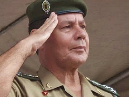 O general Hamilton Mourão.