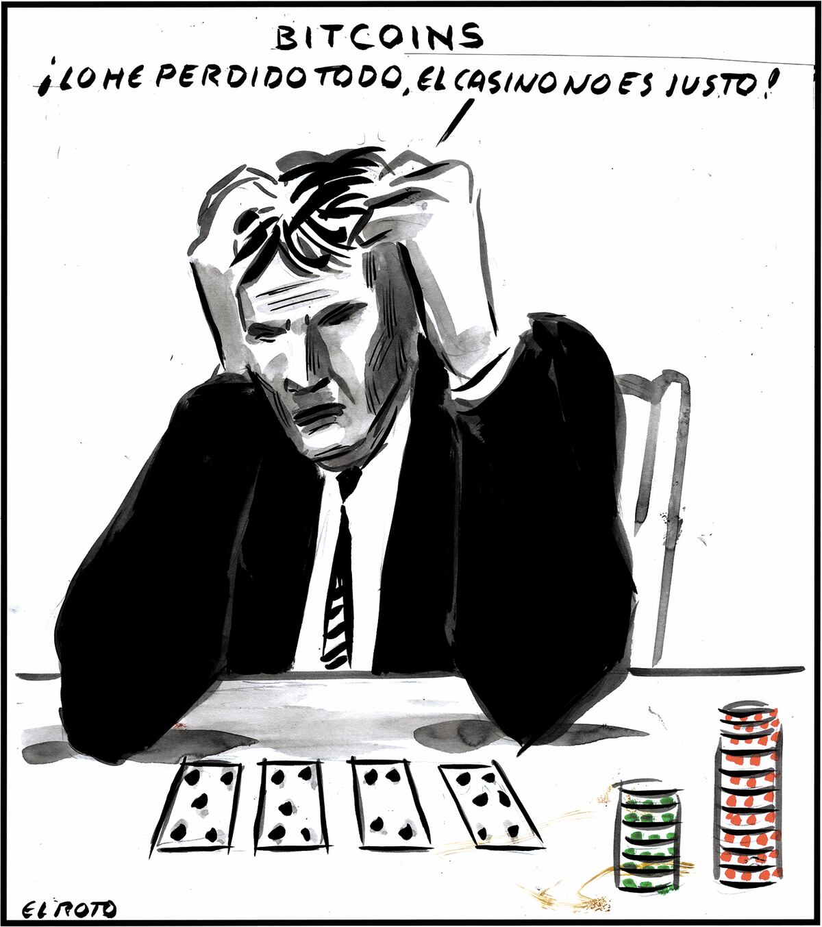 El Roto | Opinión | EL PAÍS