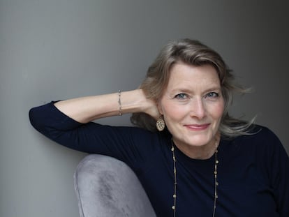 Jennifer Egan, retratada en 2022.