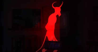 Fotograma de 'Post tenebras lux', el nuevo film de Carlos Reygadas.