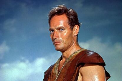 Charlton Heston