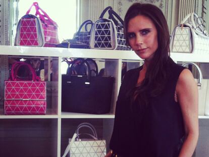 Victoria Beckham o cómo una diseñadora ha llegado tan lejos sin dejar de estar tan cerca