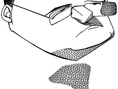 Caricatura de Antonio Hernández Calleja