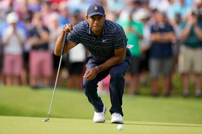 Tiger Woods US Open