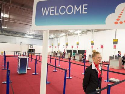 La actividad vuelve al aeropuerto de Bruselas tras los atentados del 22M