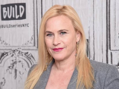 Patricia Arquette.