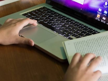 Uso de Touchpad en portátil