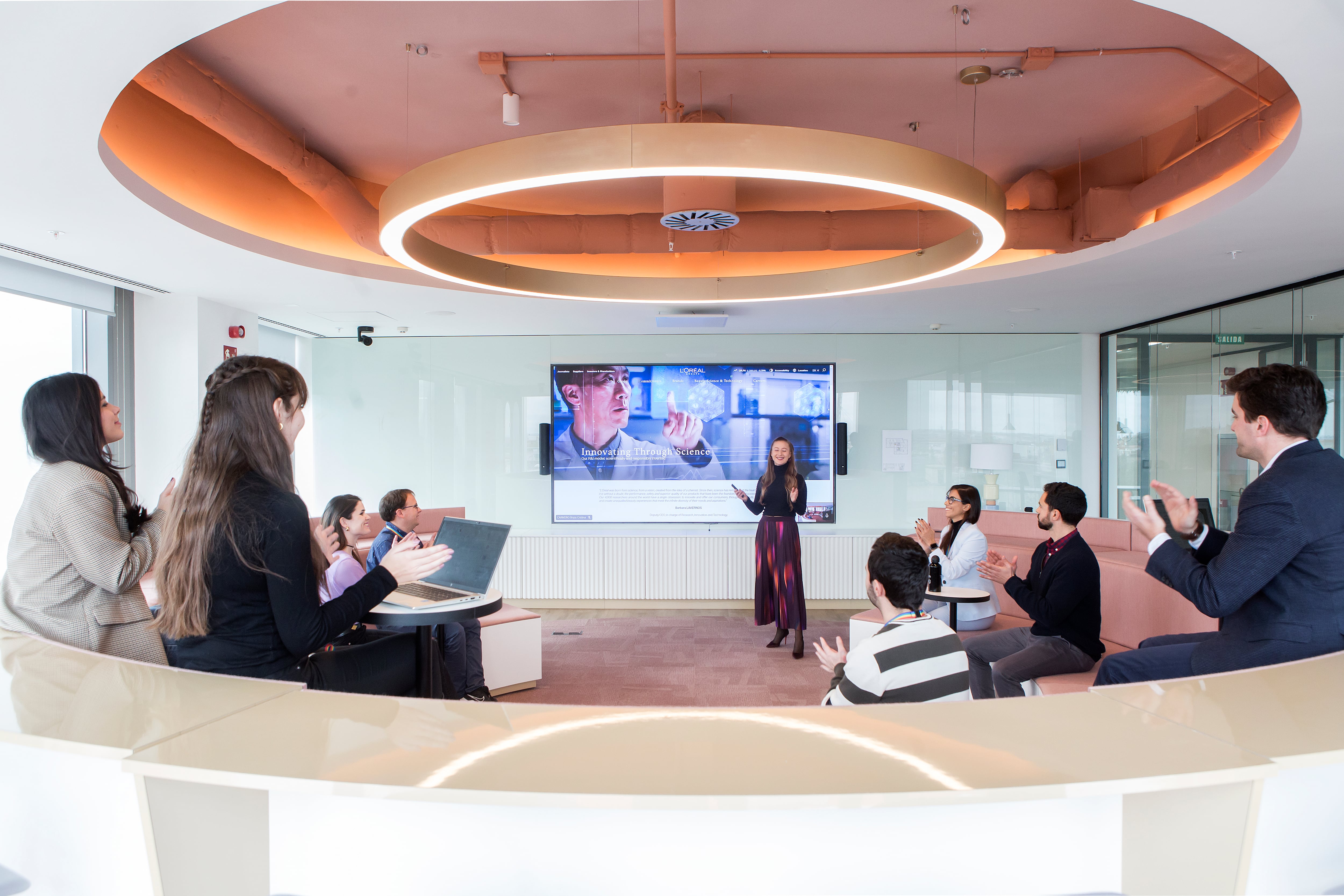 El camino de L’Oréal Groupe para convertirse en una empresa de tecnología que fabrica belleza