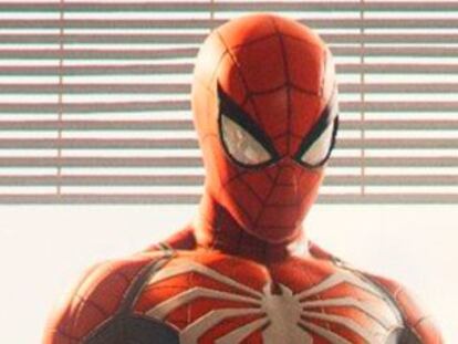 Insomniac Games lucha por plasmar las dos caras del héroe  la mundanidad de Peter Parker y el heroísmo de Spider-Man