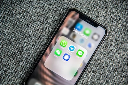 App de Telegram