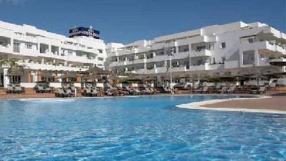 El hotel CaboGata Plaza Suites de Almería.
