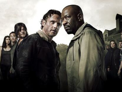 Primer vistazo a la sexta temporada de ‘The Walking Dead’