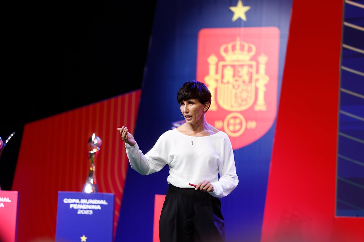 Sonia Bermúdez, en su presentación como seleccionadora: “Queremos la segunda Nations y la segunda estrella”