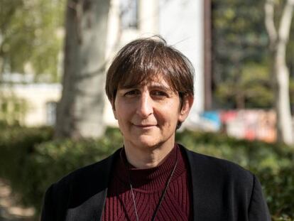 Sahar Francis particia como observadora internacional del juicio del “Procés