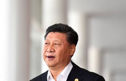 El presidente chino, Xi Jinping.