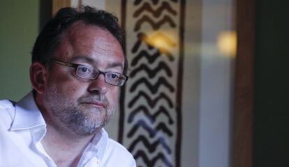 Daniel Fernández, secretario de organización del PSC