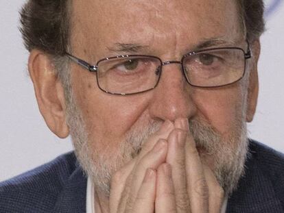 El papelón de Rajoy