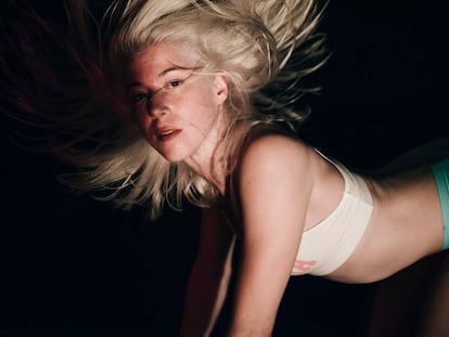 Núria Guiu es la única artista que sabe el valor exacto de un 'like'