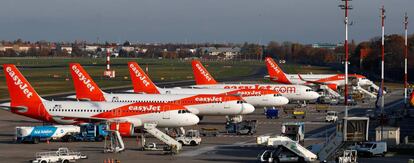 Aviones de EasyJet