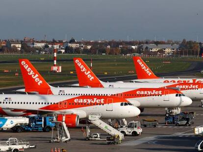 Aviones de EasyJet