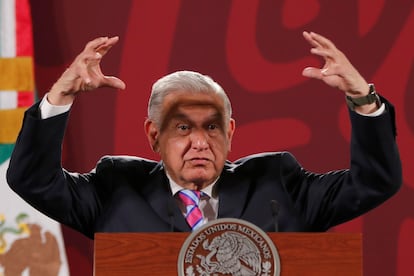 López Obrador atribuye a la prensa el auge de la ultraderecha en España