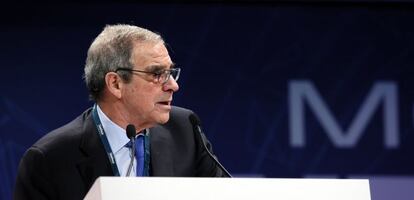 Cesar Alierta, presidente de Telefónica.
