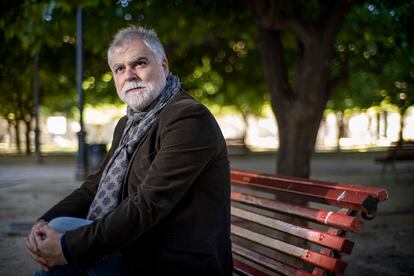 Benito Zambrano, director 'Pan de limón con semillas de amapola', en el pasado festival de Sevilla.