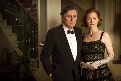 Gabriel Byrne en &#039;Quirke&#039;.