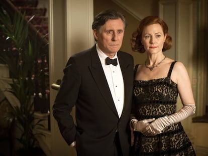 Gabriel Byrne en &#039;Quirke&#039;.