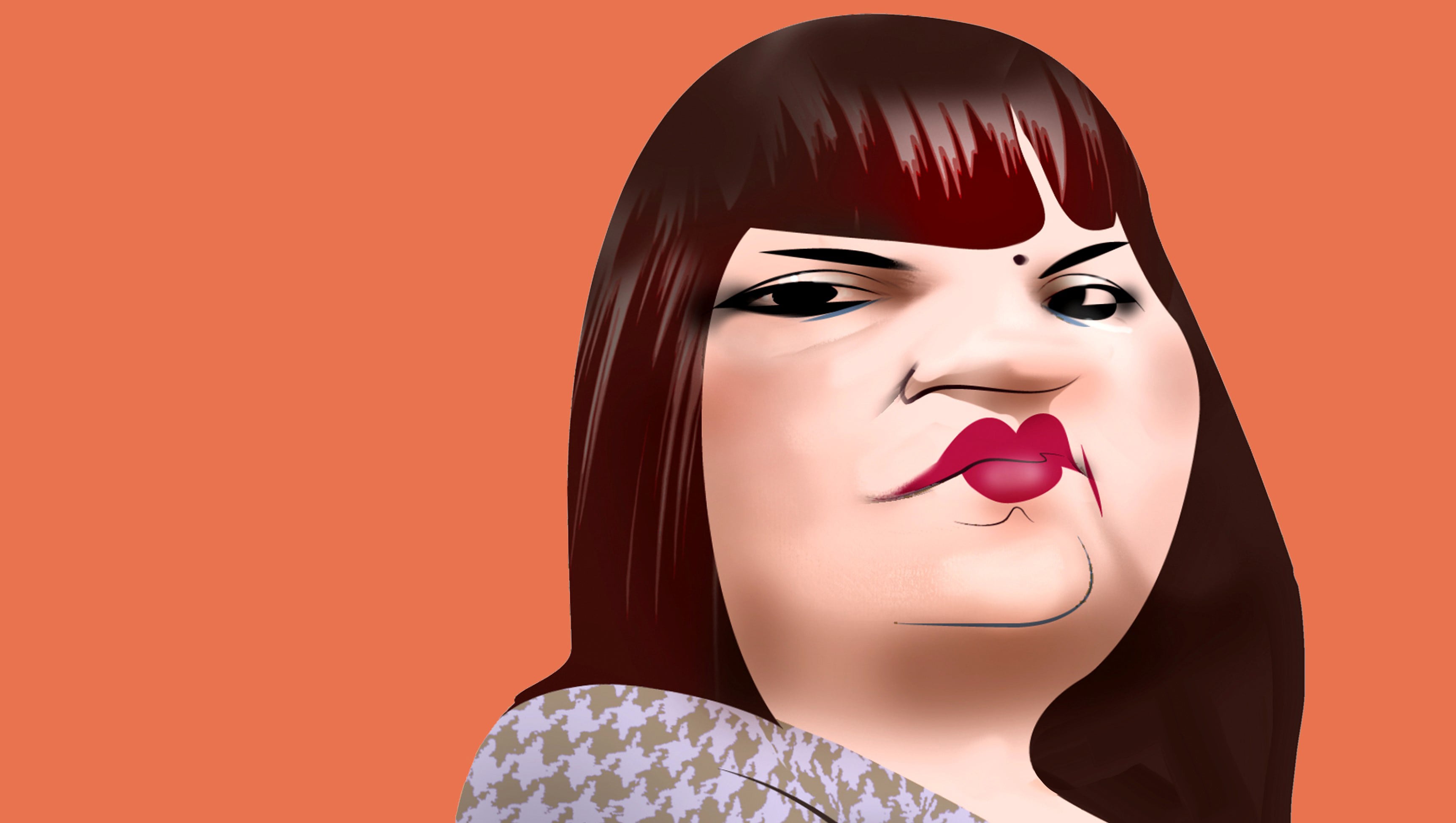 Georgina Orellano, la activista que escucha a las trabajadoras sexuales