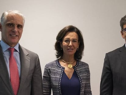 Santander se niega a pagar el bonus de Andrea Orcel y descarta nombrarlo consejero delegado