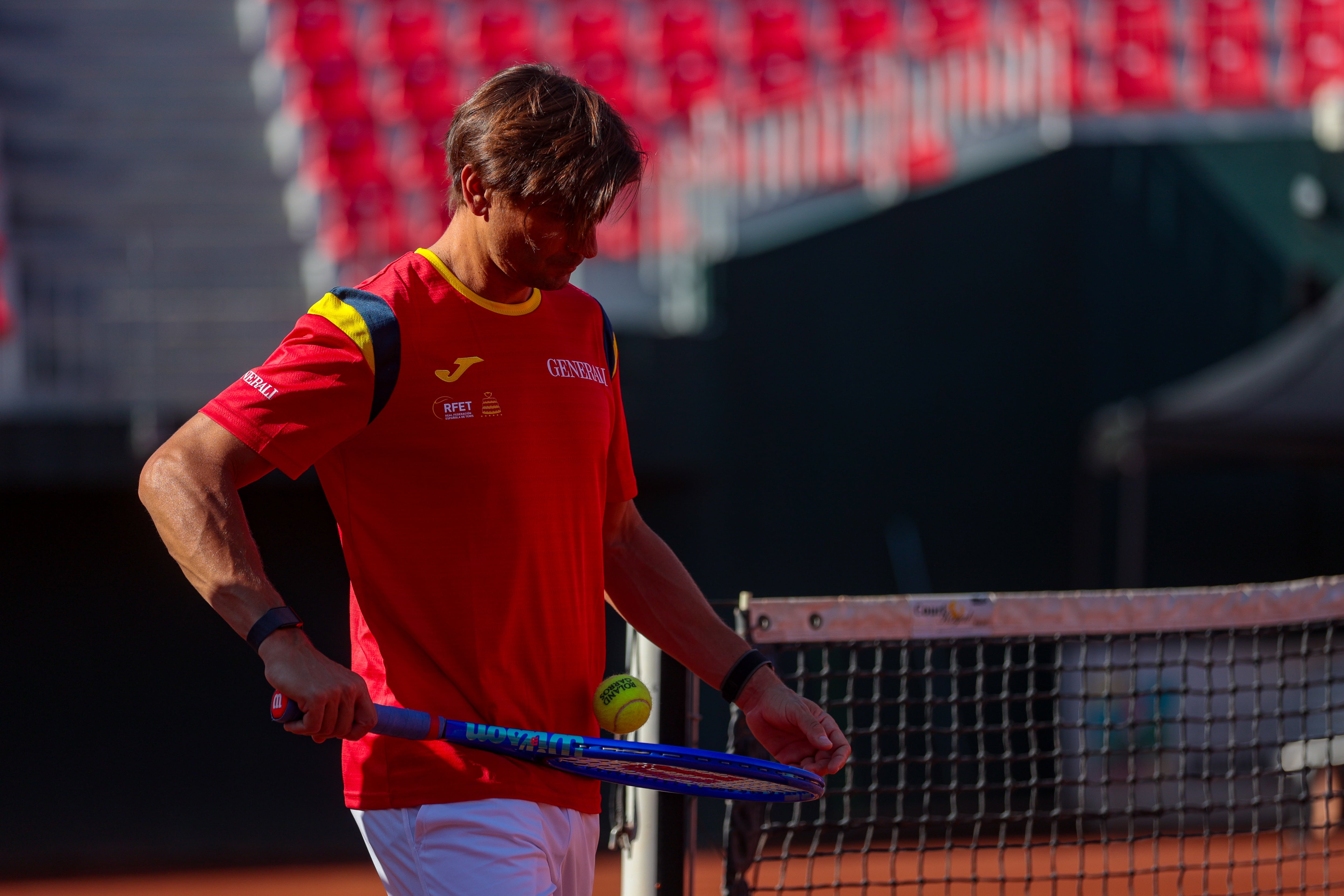 España, con todo a por la Copa Davis: Alcaraz y dos escuderos de lujo, Jódar y Davidovich